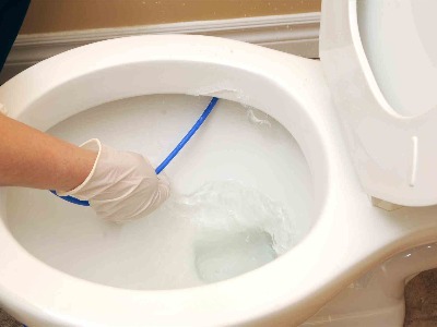 Darálós WC lefolyó tisztítás